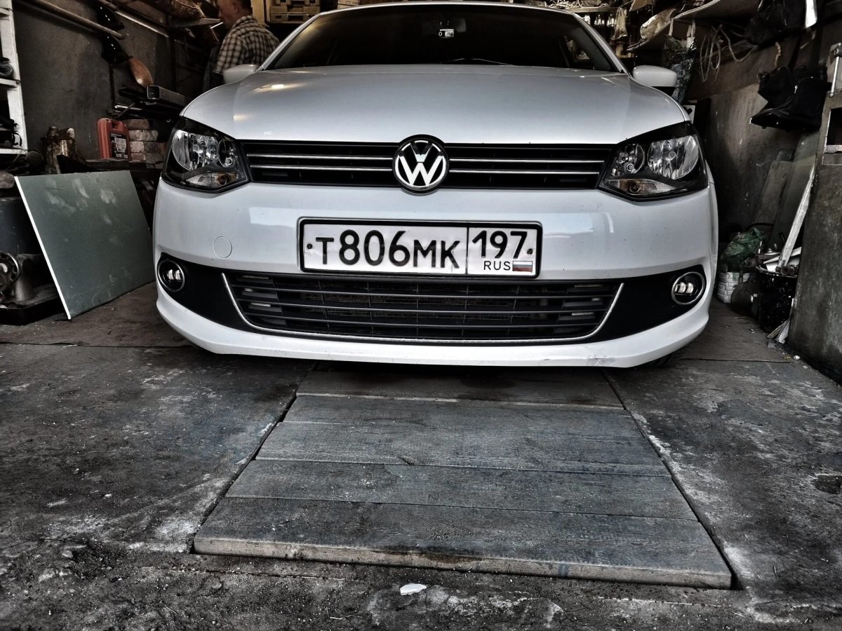 ПТФ Салман Фольксваген поло седан