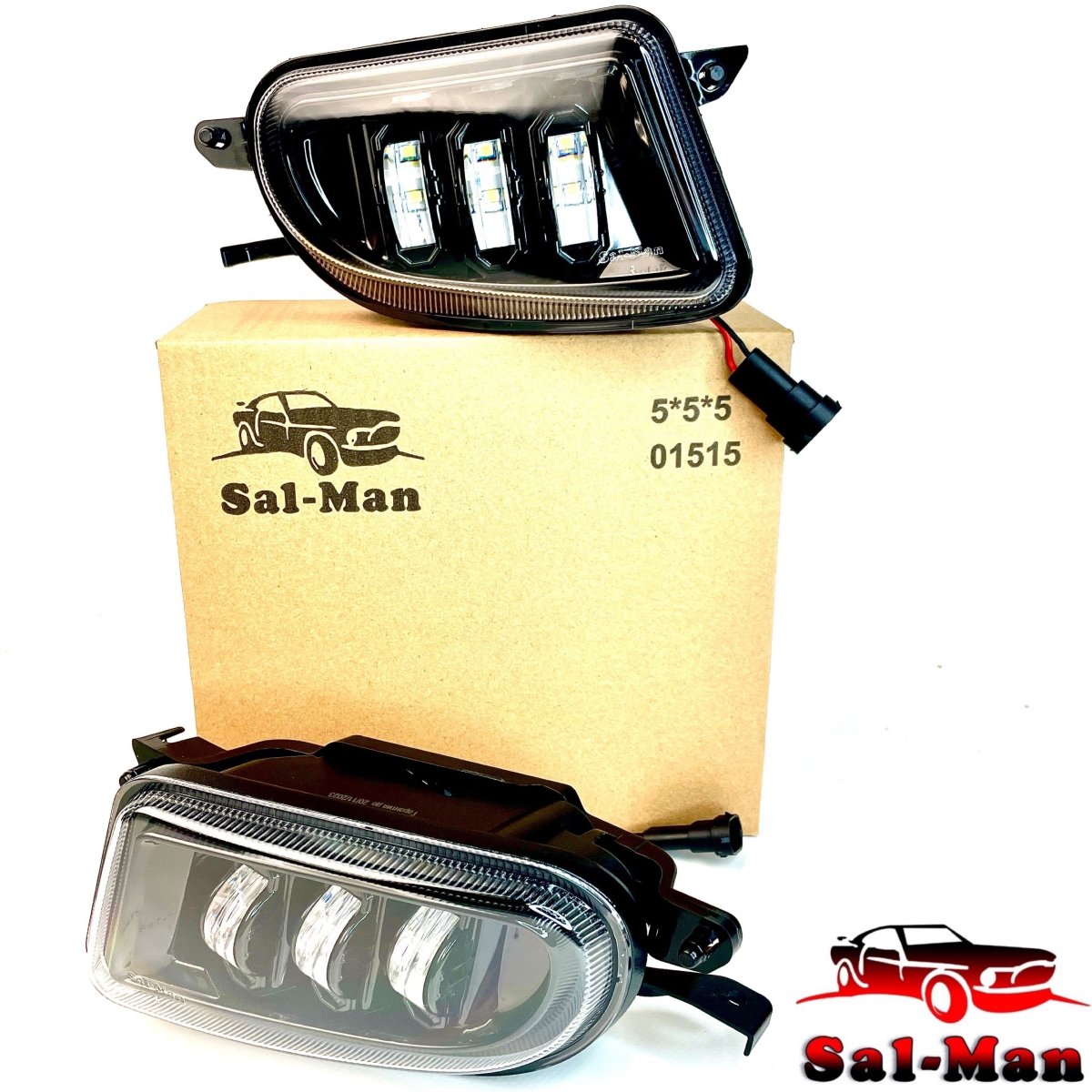 ПТФ Салман Солярис 1