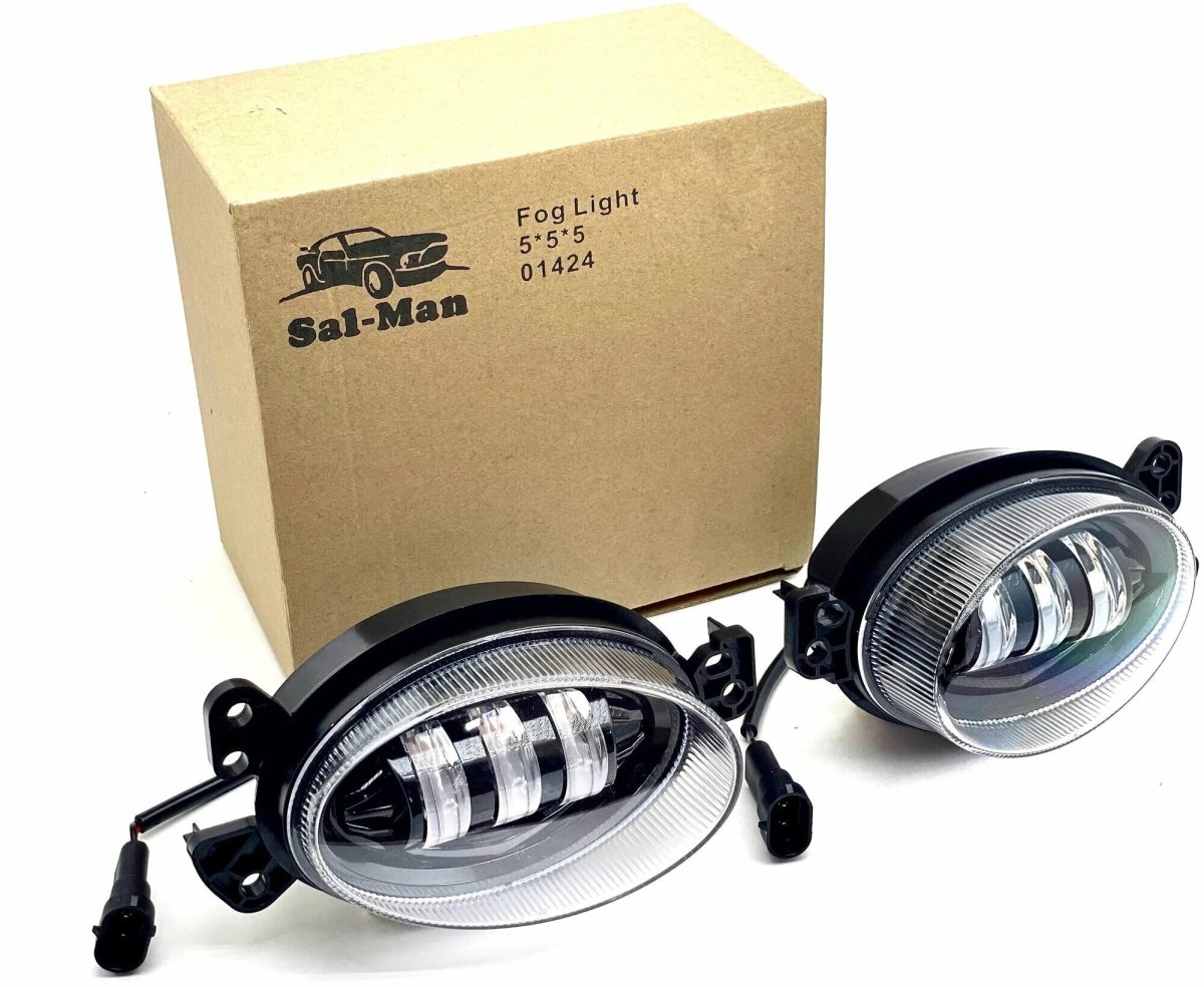 Sal man ПТФ 60 ватт 5 линз