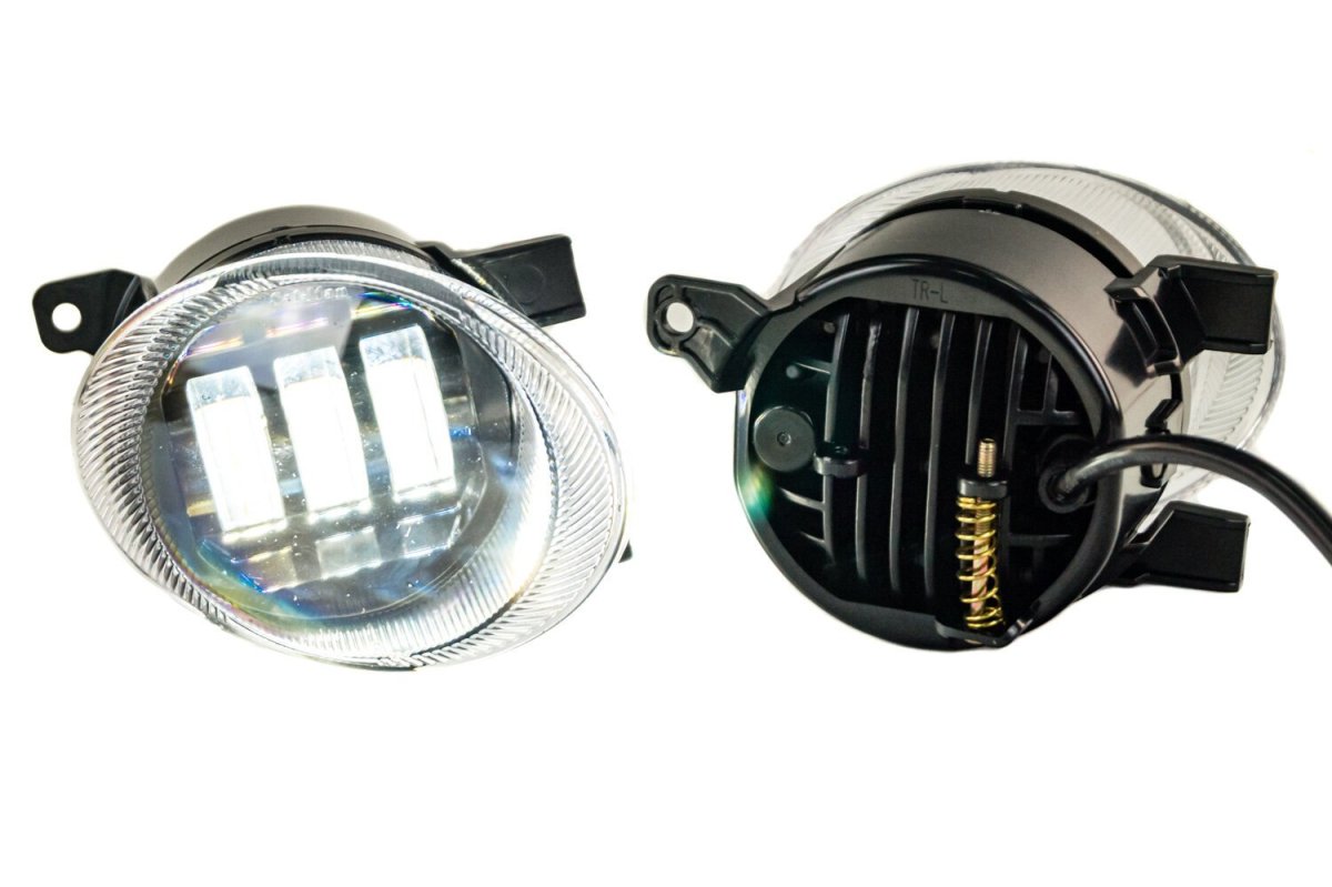 Sal-man ПТФ Touareg