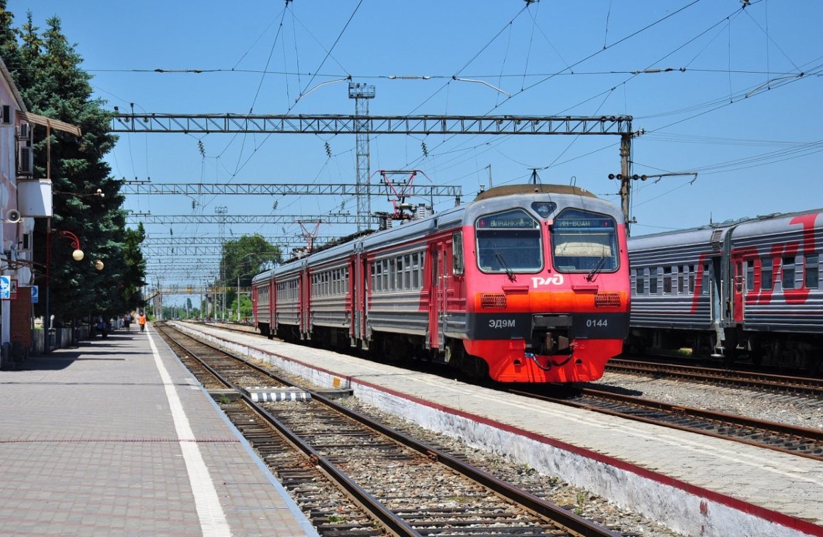 109в Москва Анапа