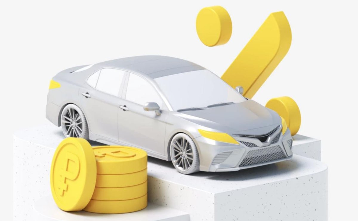 Тинькофф автокредитование