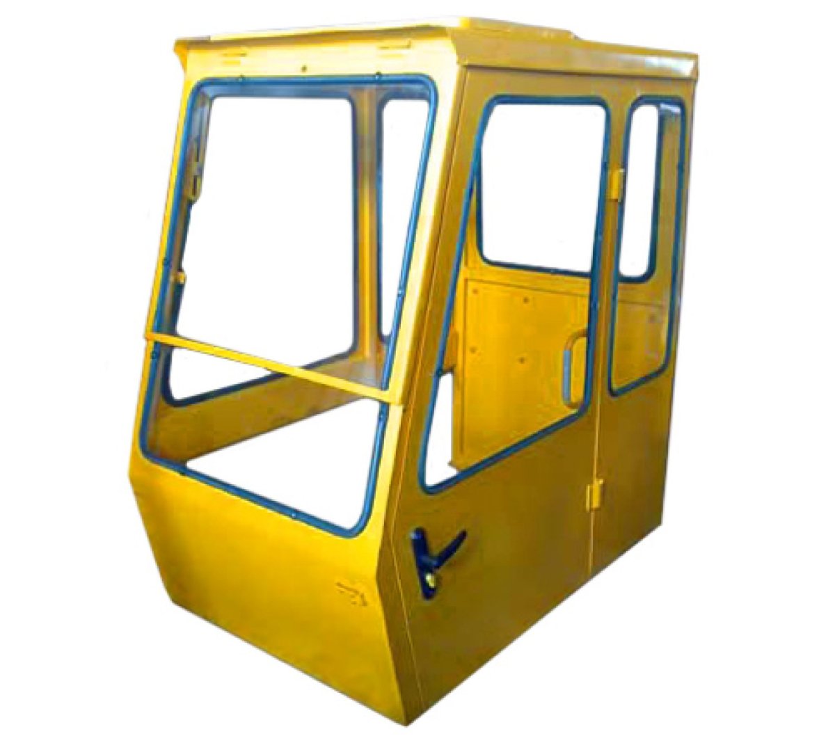 Кабина крановщика Ивановец КС-45717