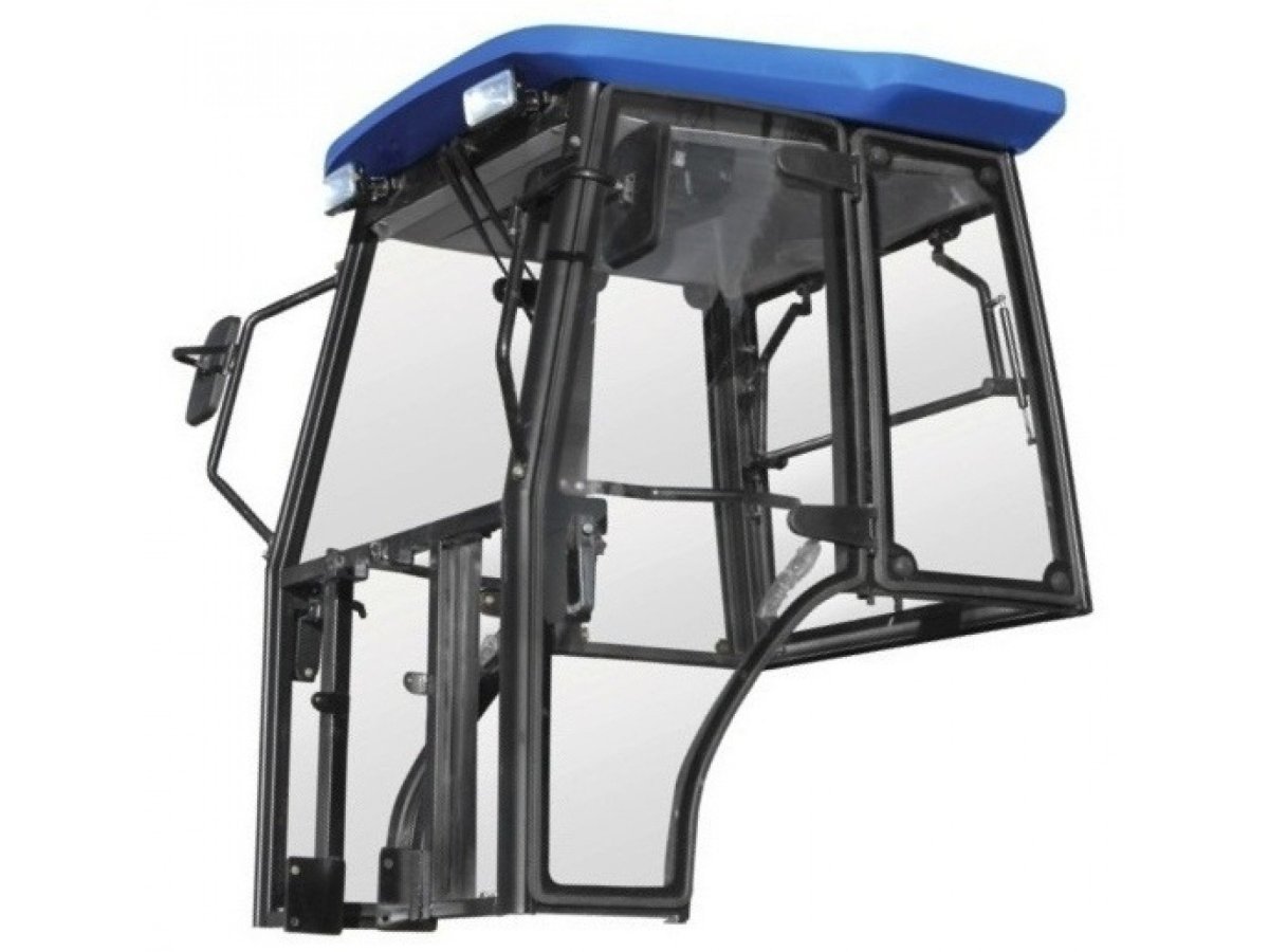 Кабина для минитрактора Русич т-18