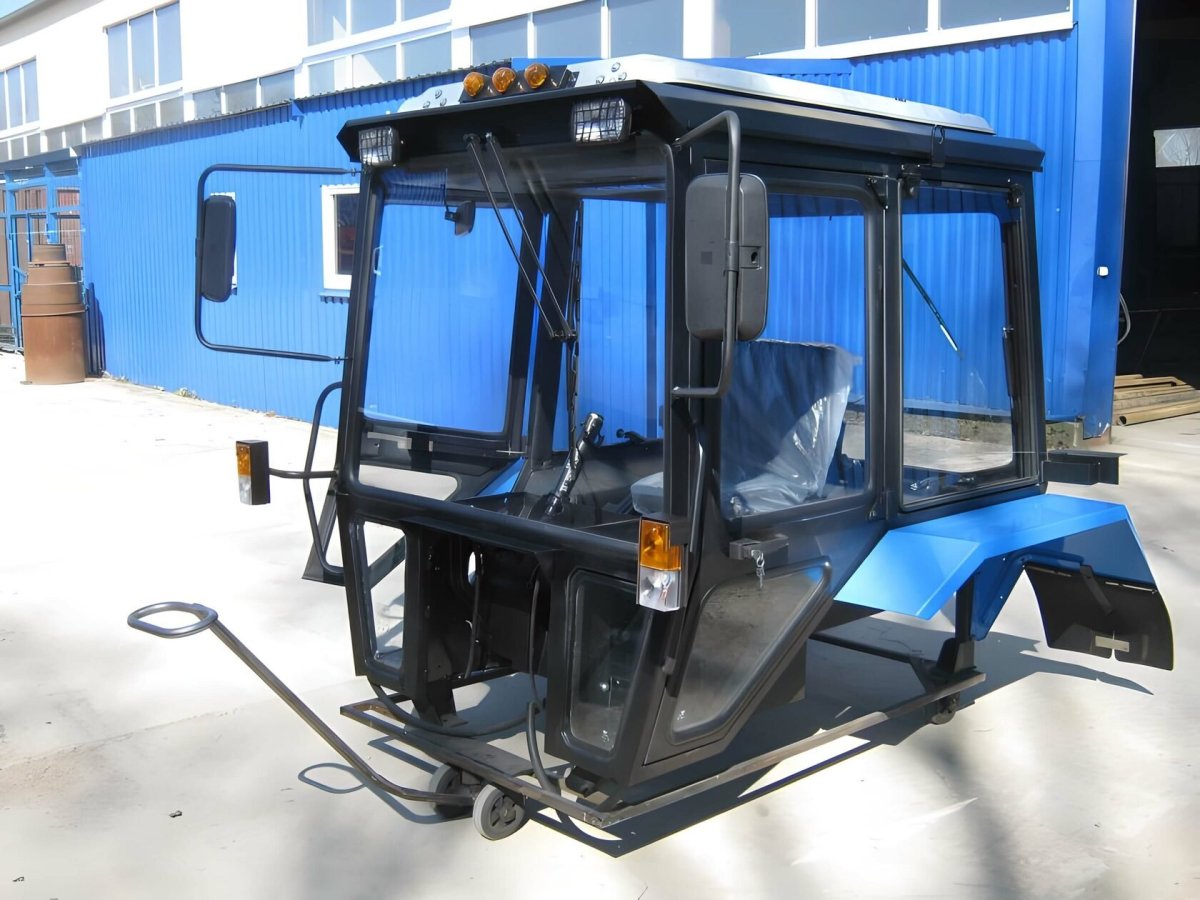 Кабина УК МТЗ 80