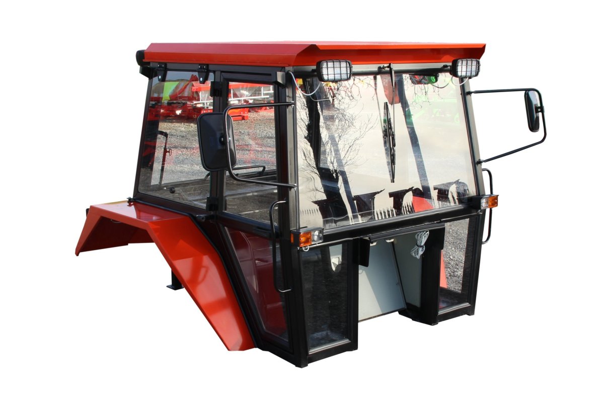 Кабина Люкс МТЗ 80