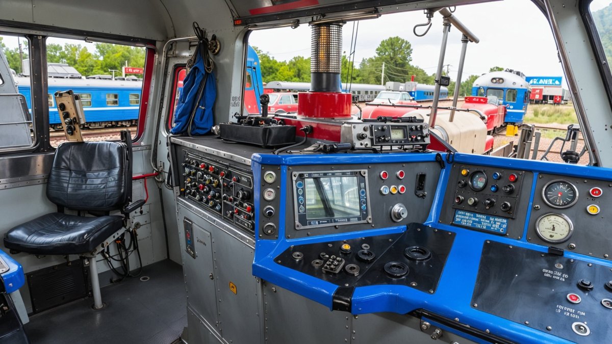 Тэм31м кабина