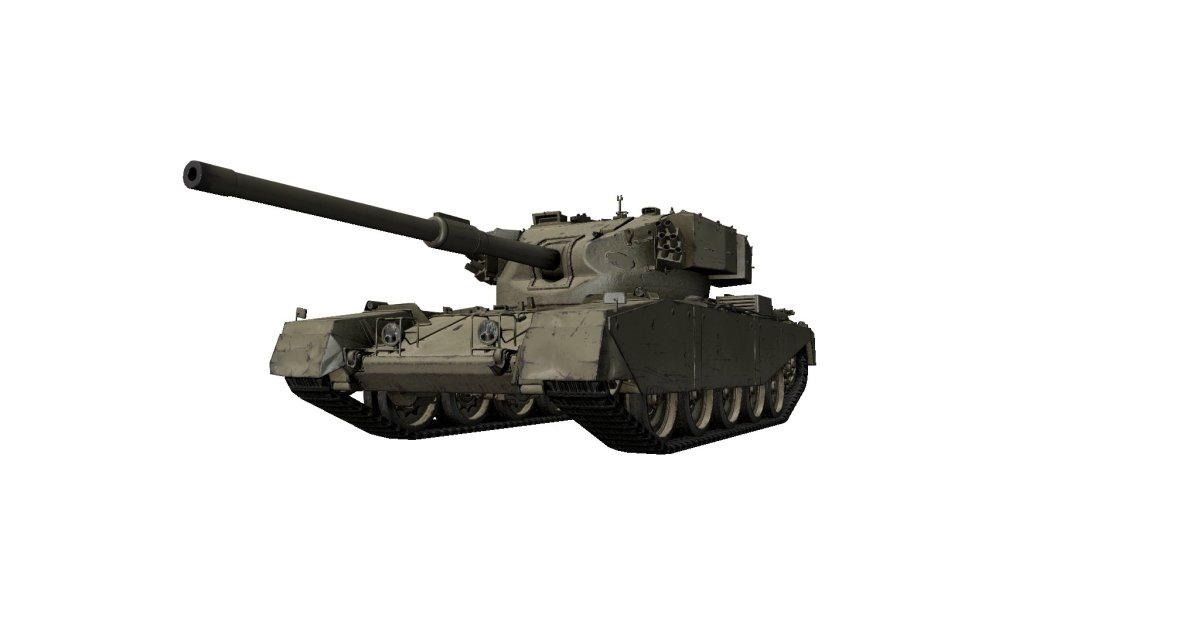 Премиум танк fv4202