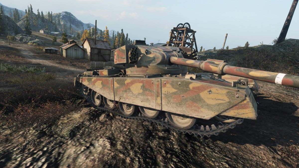 ФВ 4202 вар Тандер