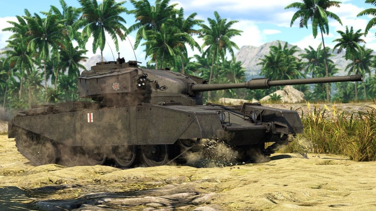 M24 вар Тандер