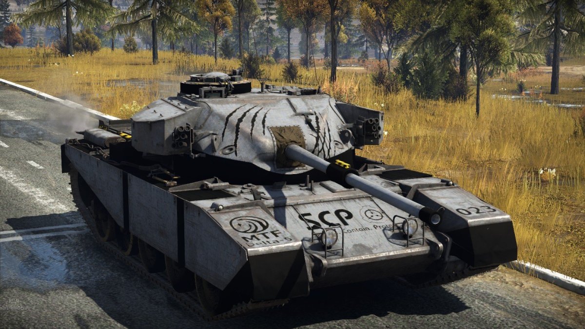 ФВ 4202 вот блиц