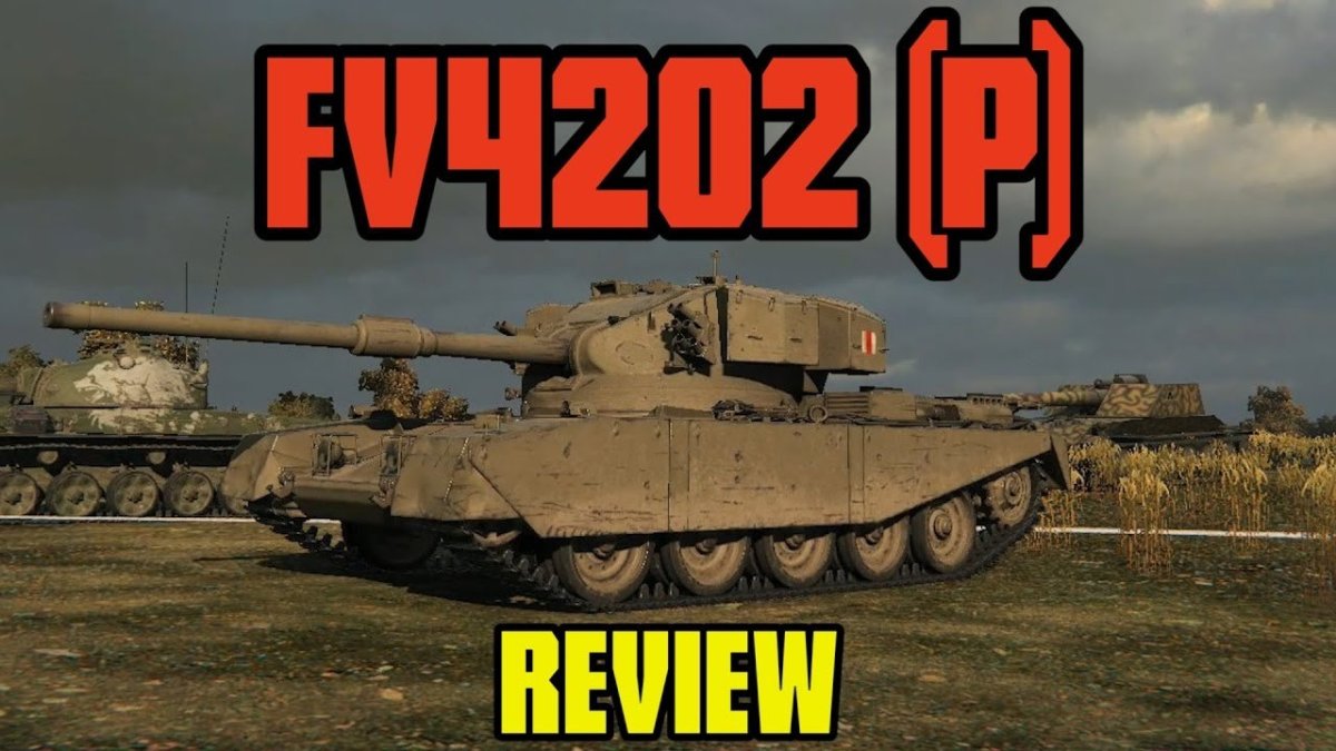 ФВ 4202 сафари