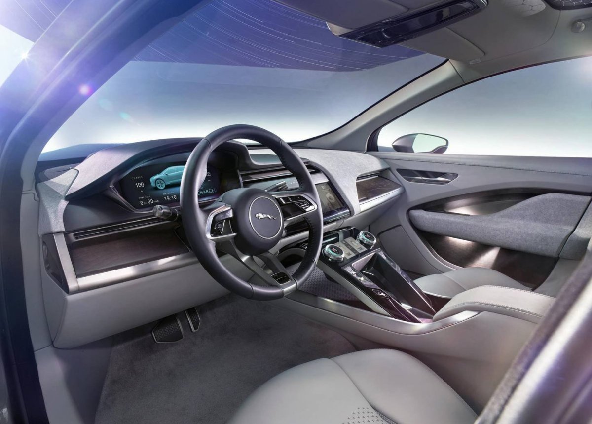 Jaguar i-Pace