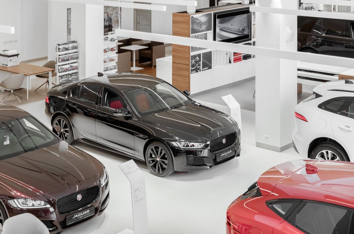 Официальный дилер Екатеринбург Хавал лаки Моторс