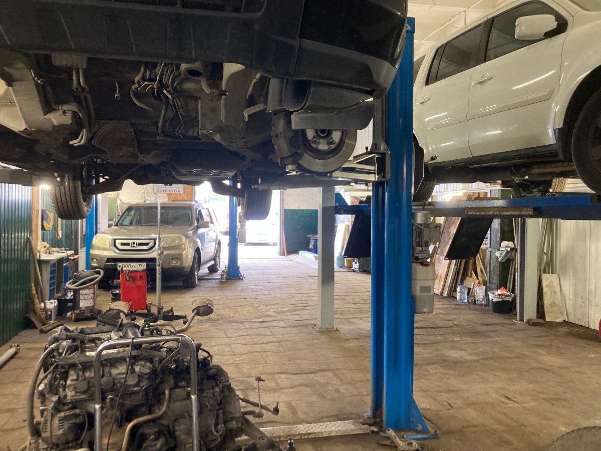 Автосервис Астрахань