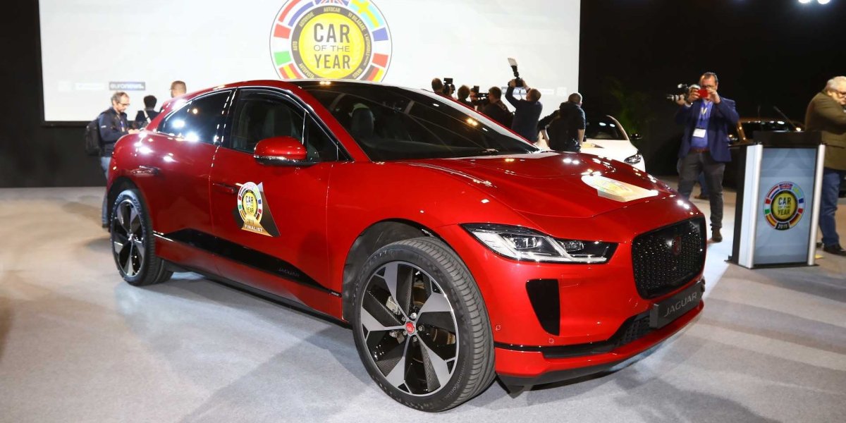 Всемирный автомобиль года