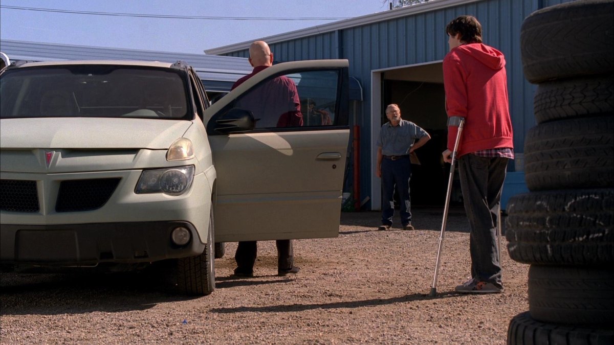 Машина Волтера Вайта