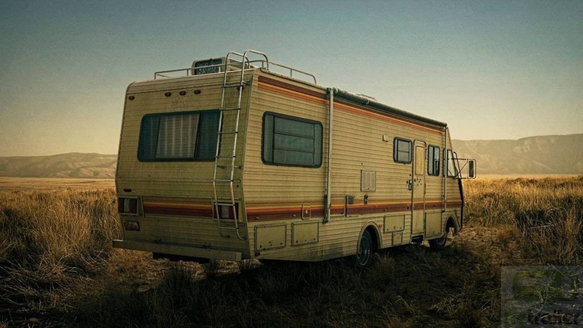 Кемпер Fleetwood Bounder