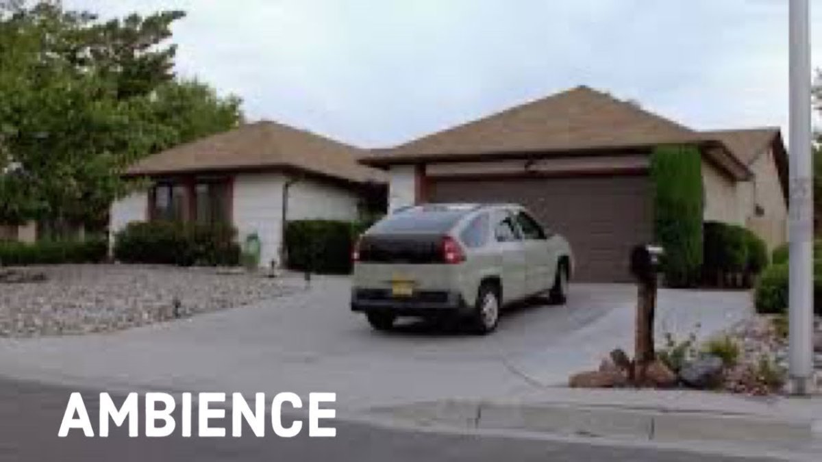 Дом Хайзенберга в Альбукерке