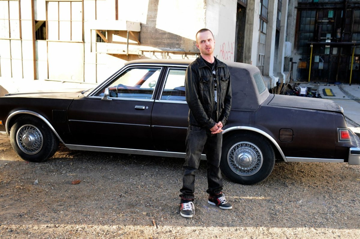 Маашинаа Деси Пинкмана