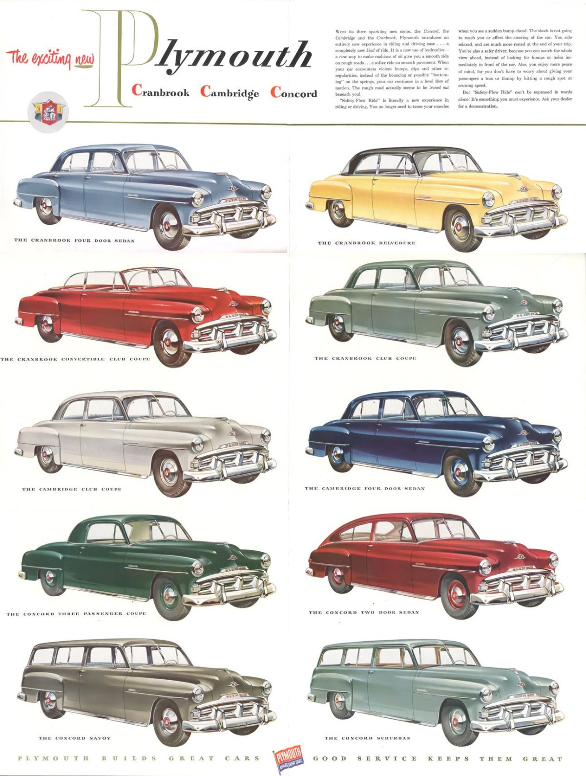 Ретро машины список