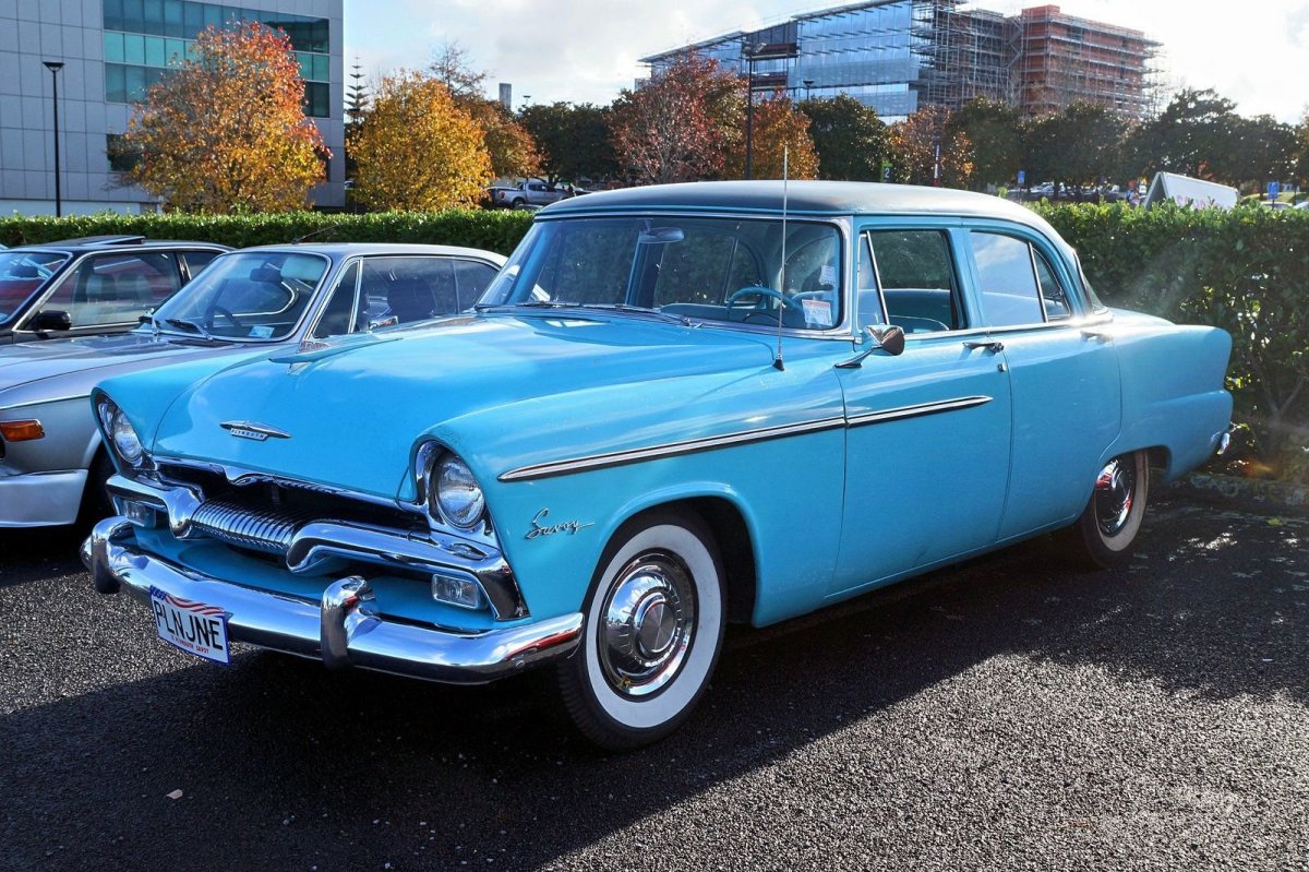 Plymouth 1955