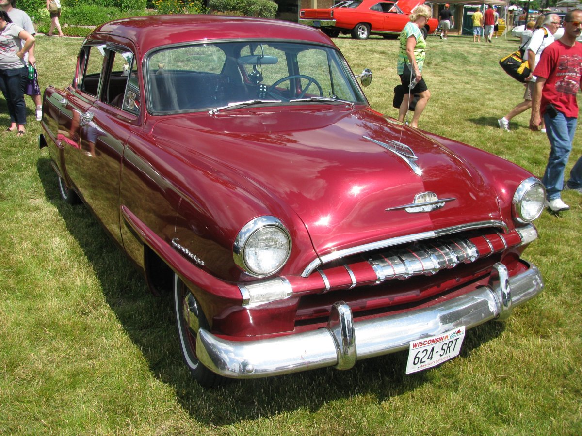 Plymouth 1953