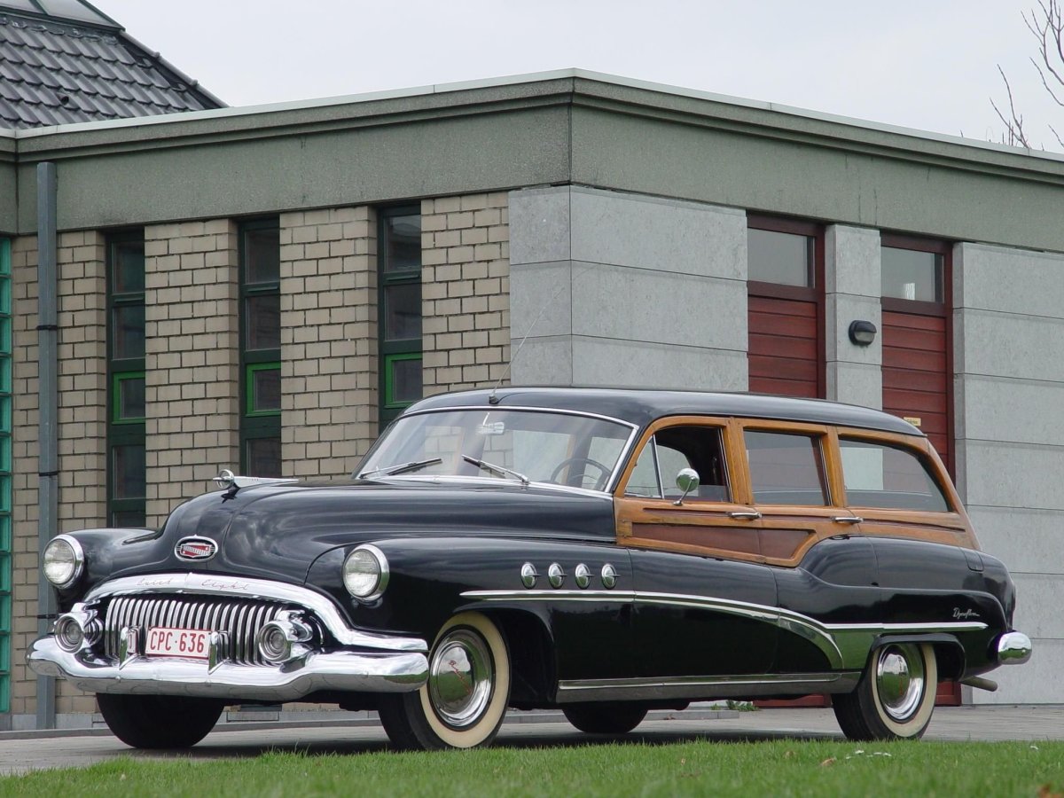 Buick Roadmaster 1951