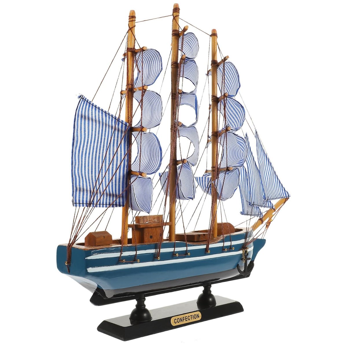 Статуэтка корабль
