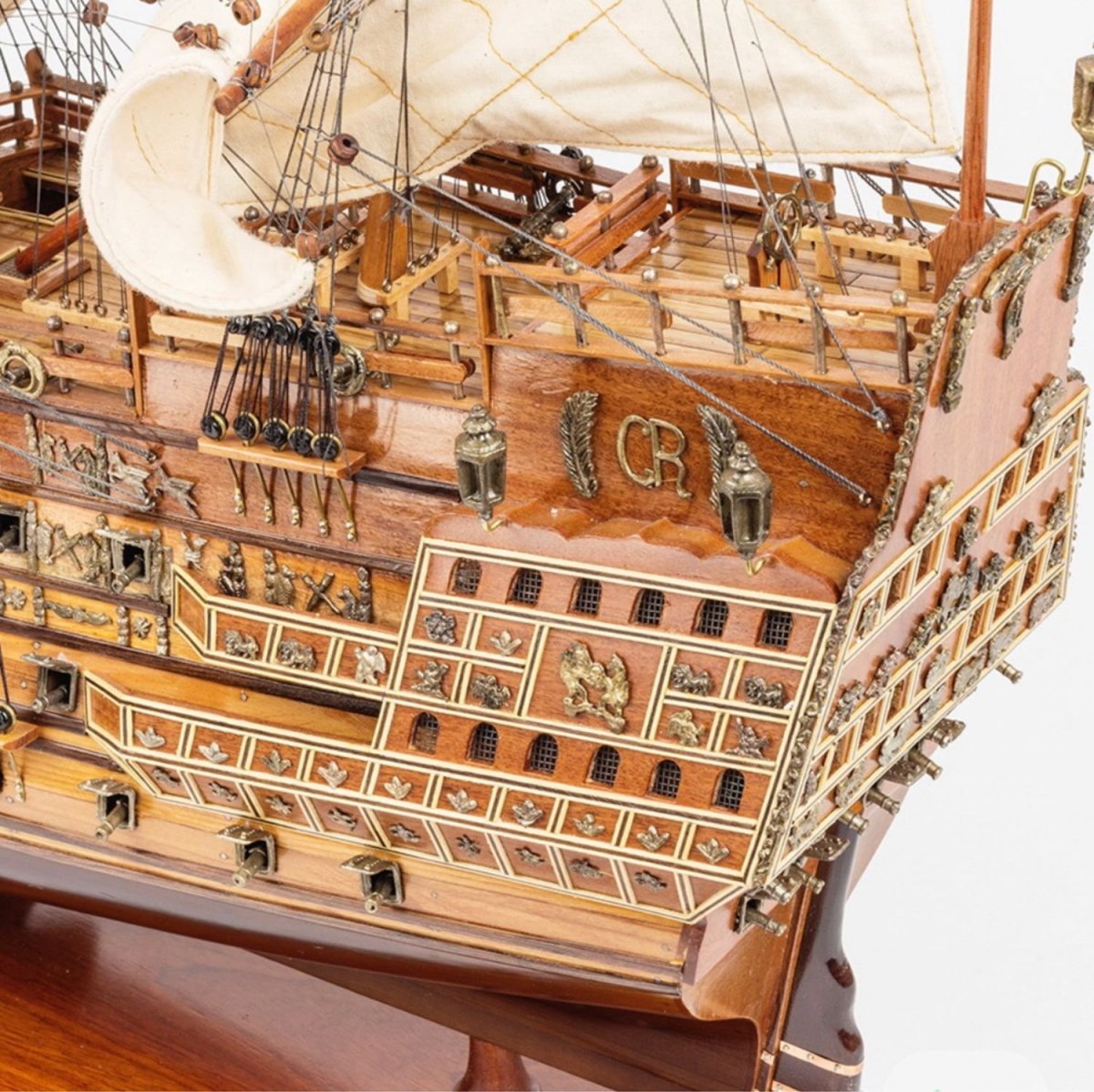 Sovereign of the Seas корабль