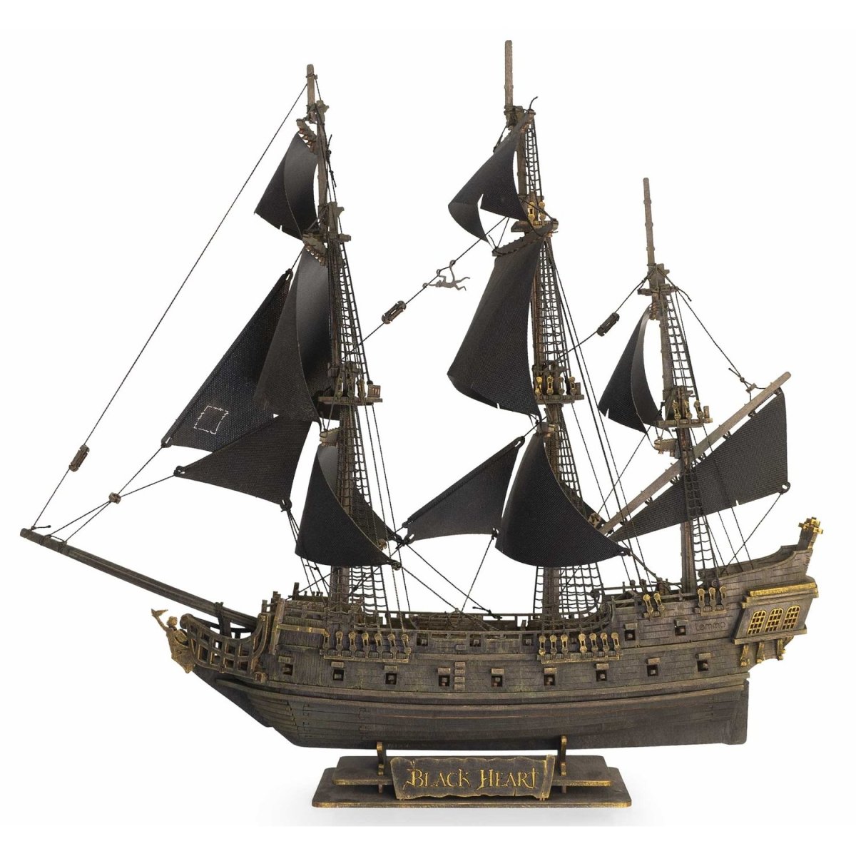 Корабль Lemmo