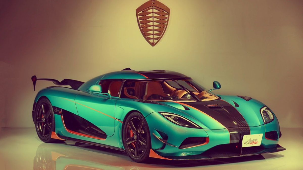 Кенигсегг АГЕРА