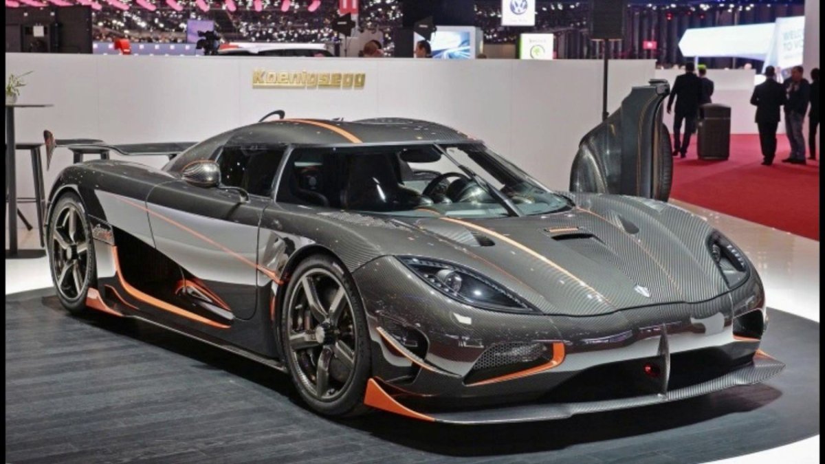 Koenigsegg Agera RS