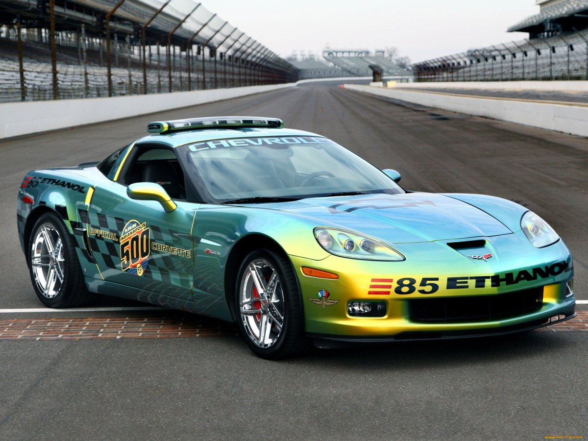 Chevrolet Corvette z06