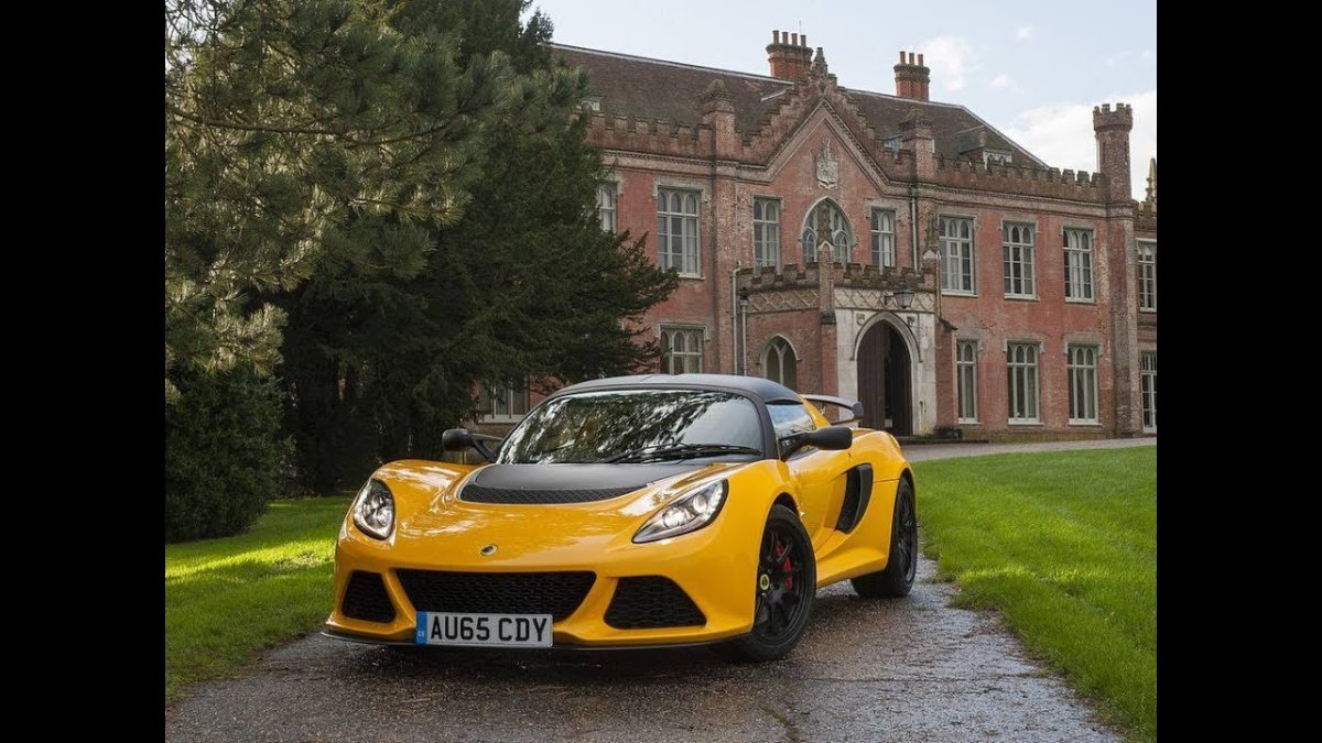 Английские машины