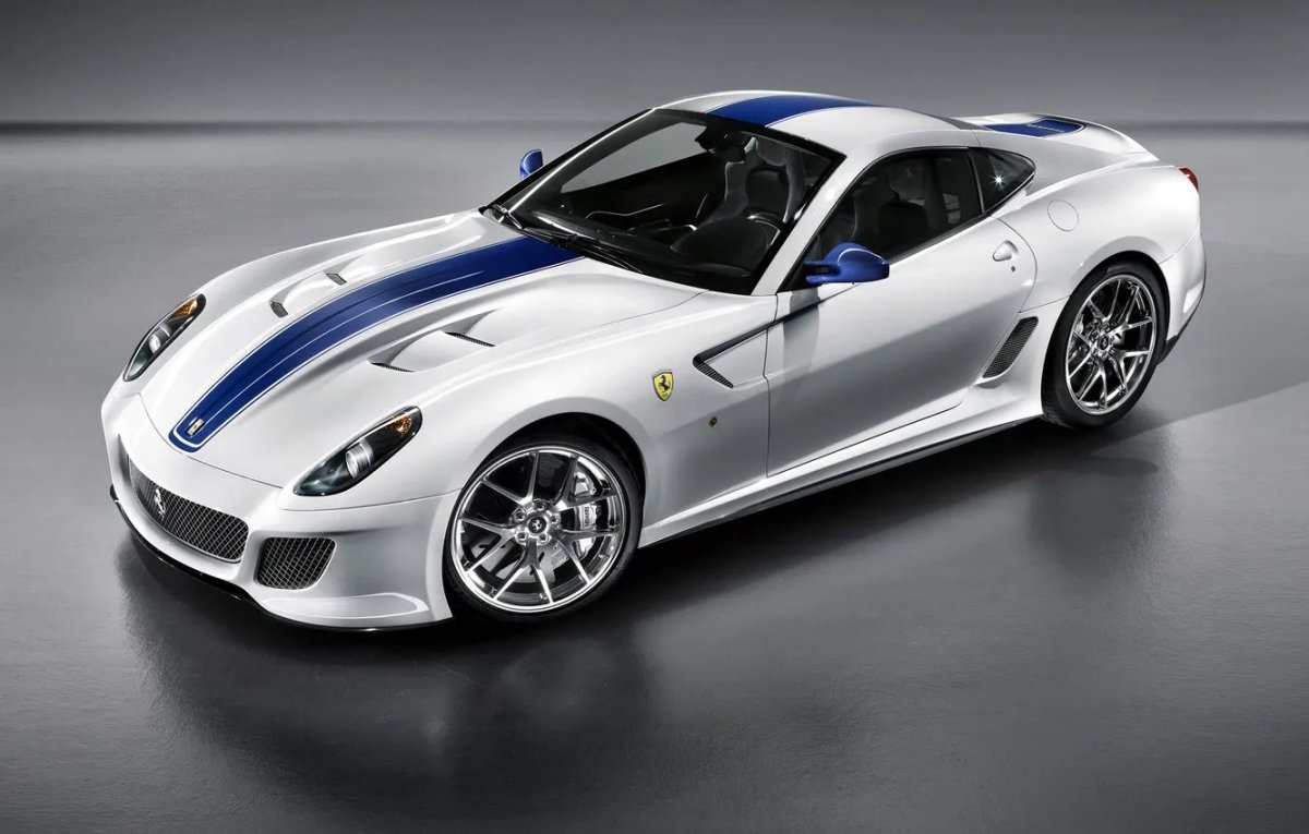 Ferrari 599 GTO