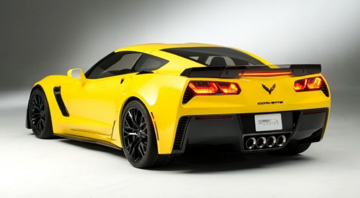 Шевроле Corvette z06