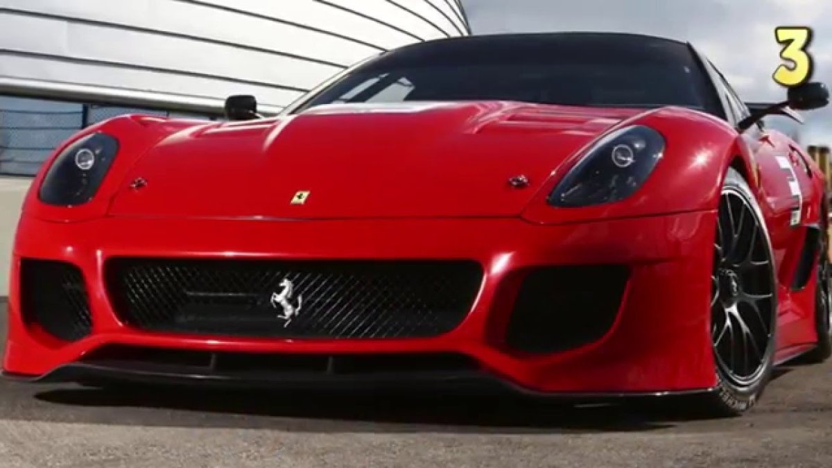 Ferrari 599
