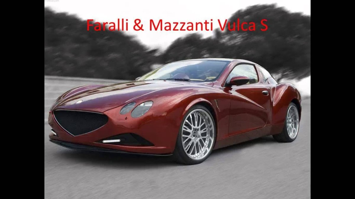 Редкие автомобили