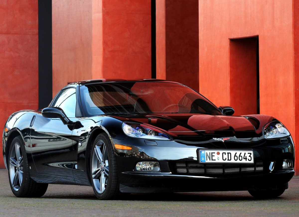 Chevrolet Corvette 2008