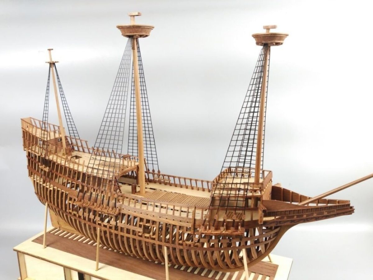 Корабль Mayflower Revell