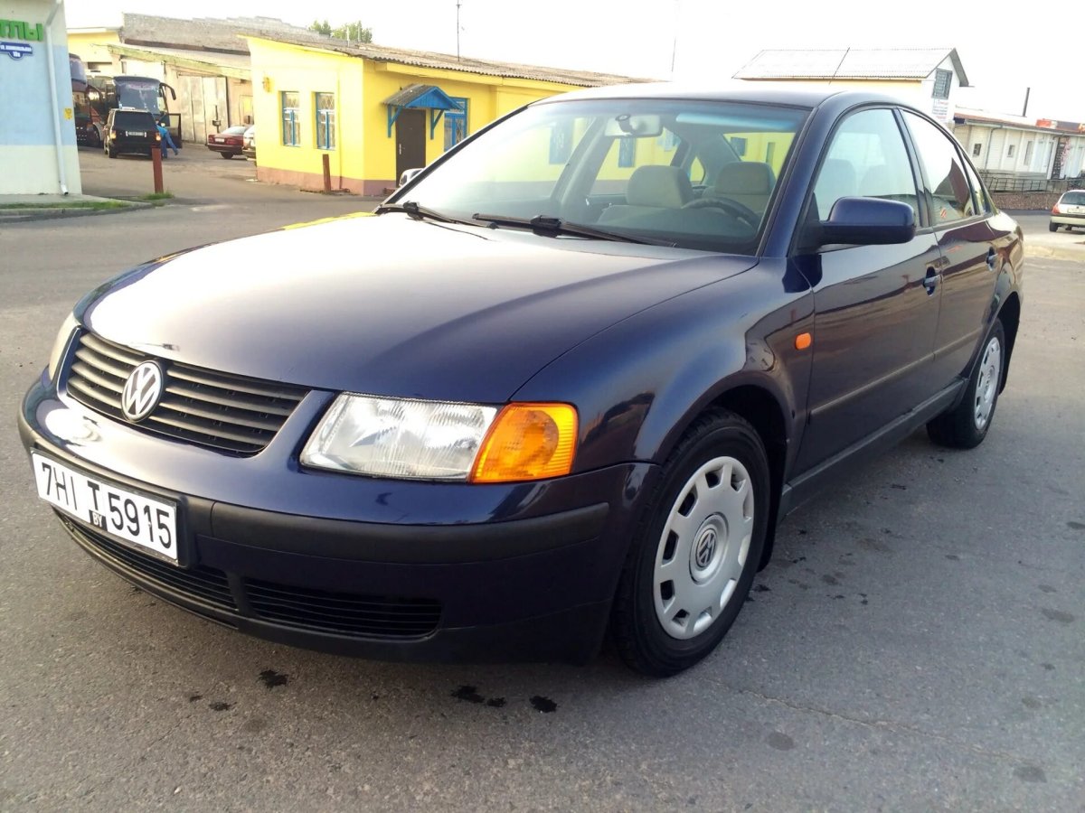 VW Passat 1996