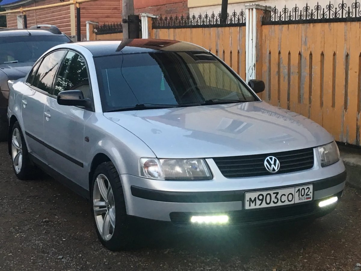 VW Passat b5 1997