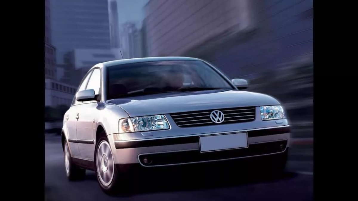 Фольксваген Пассат 1996