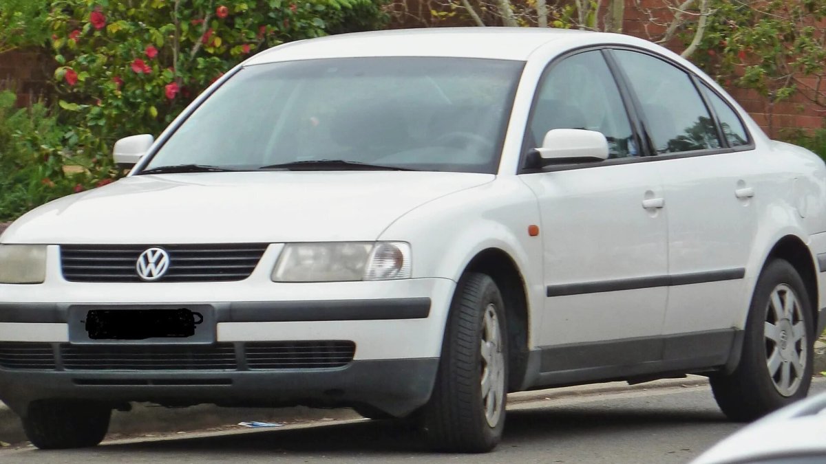 Фольксваген Пассат b5 1998