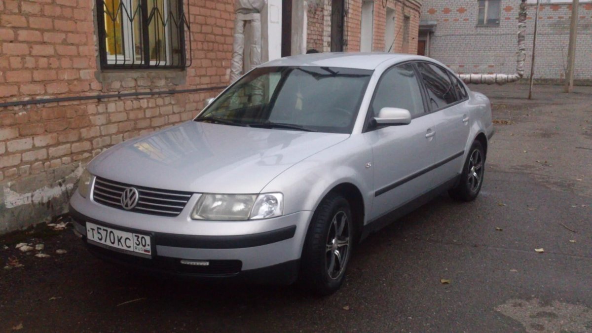 Passat b5 1.9 TDI