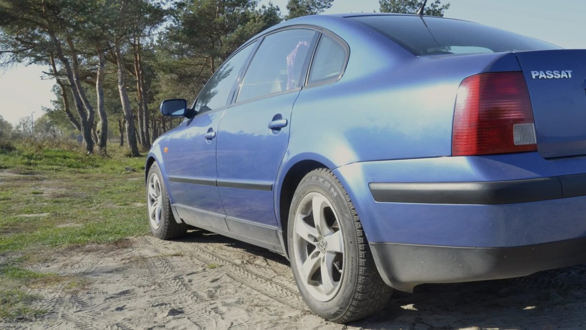 Пассат б5 дорест