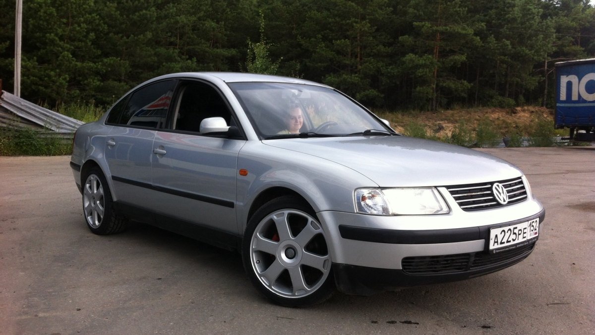 Фольксваген Пассат б5 1997