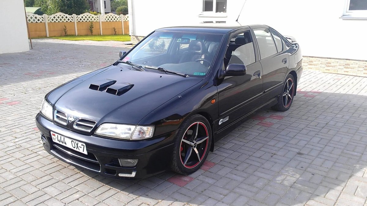 Nissan primera 1997 gt