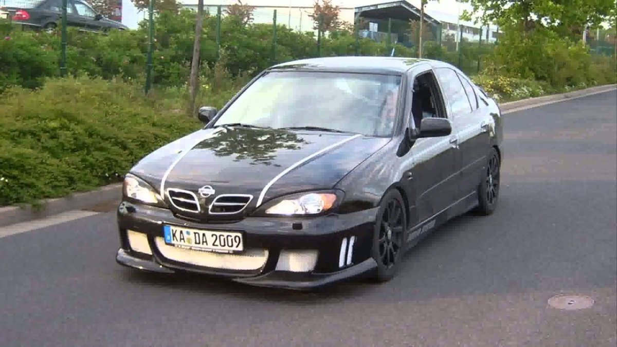 Nissan primera p11 gt